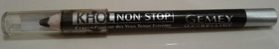 Khol non stop 100% noir