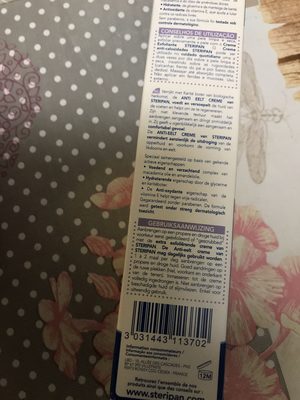 Cremedterioan anti calosofades