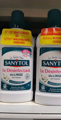 500ML DESINFECT.LINGE SANYTOL