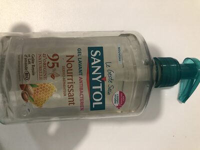 Gel lavant Antibactérien