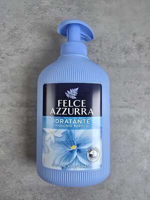 Idratante muschio bianco