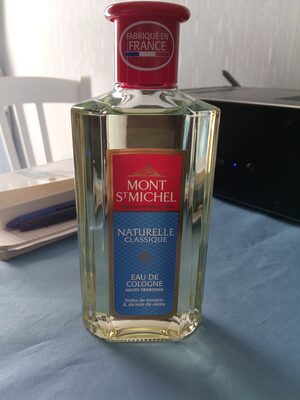 Eau de Cologne