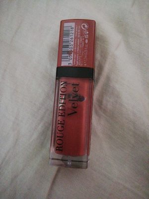 Rouge edition velvet