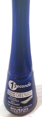 1 seconde Gel texture silicone