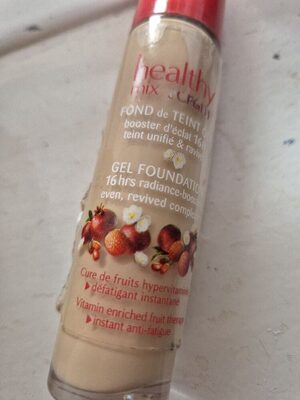 Healthy mix Sweum foundation