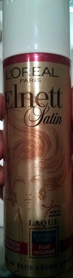 Elnett satin