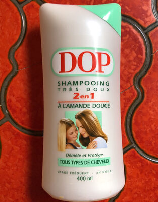 Shampooing très doux