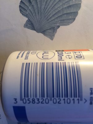 Déodorant Narta