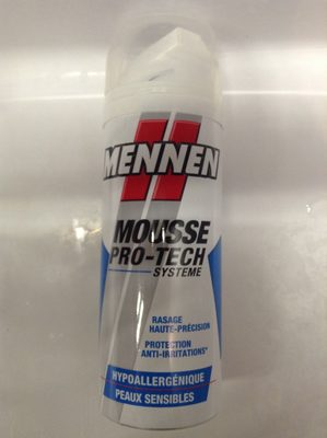 Mousse Pro-tech système