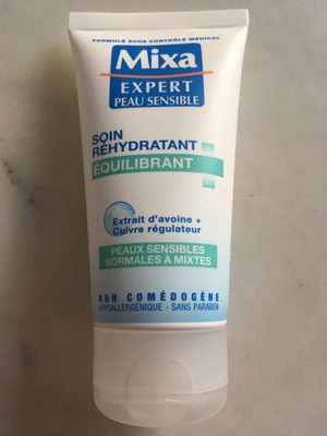 Soin Réhydratant équilibrant