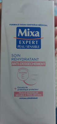 Expert peau sensible