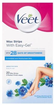 Wax Strips