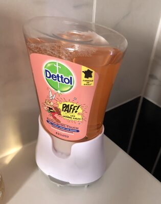 Lavant pour les mains