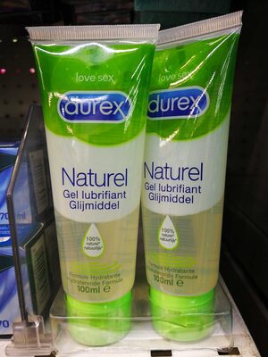 Durex Natural Original Glijmiddel