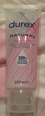 Durex Natural Extra Sensitive Glijmiddel