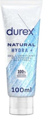 Durex Natural Hydra+ Glijmiddel