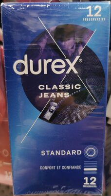 Durex Classic Jeans Standard