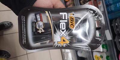 bic flex 4