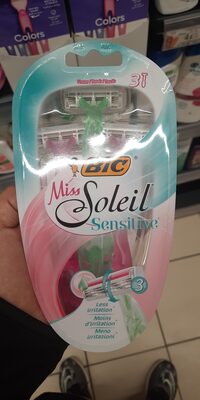 bic miss soleil