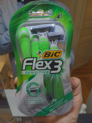 Flex 3 sensitive