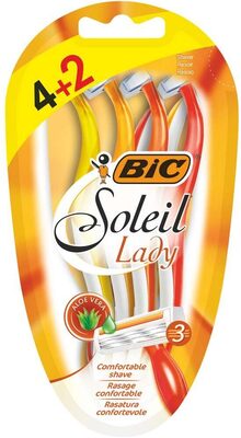 Soleil lady