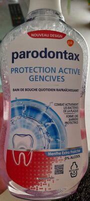 Protection active gencives