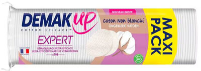 Demak'Up Expert ronde wattenschijfjes