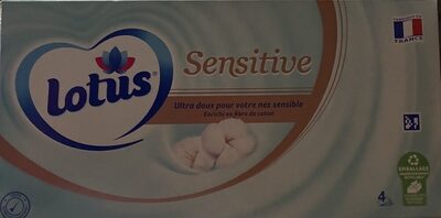 Mouchoirs Sensitive