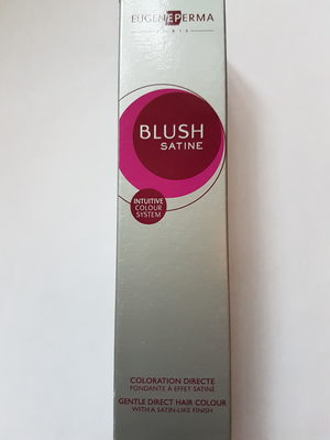 Blush Satiné