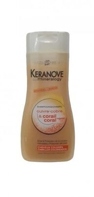 Champú cobre & coral