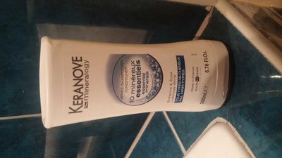 Après-shampooing consitioner 10 minéraux essentiels