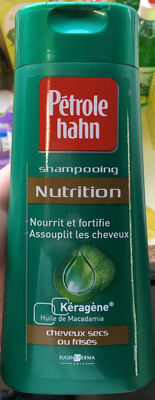 Shampooing Nutrition Kéragène Huile de Macadamia