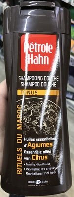 Shampooing douche Tonus Rituels du Maroc