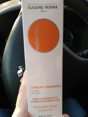 stimulant fondamental chute de cheveux