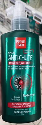 Spray anti-chute renforçateur