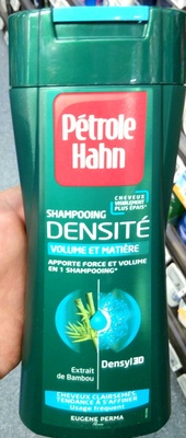 Shampooing densité Volume et Matière Densyl 3D