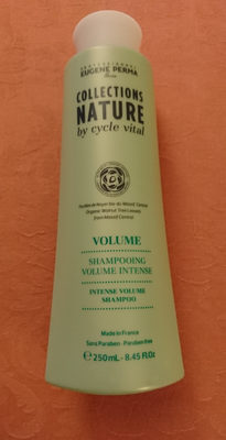 shampooing volume intense
