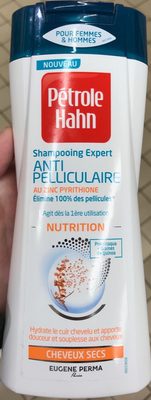 Shampooing Expert Anti Pelliculaire Nutrition