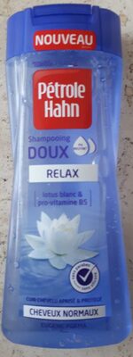 Shampooing doux