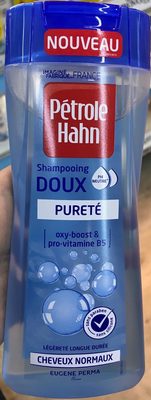Shampooing doux pureté