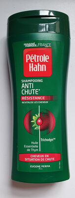 Shampooing anti chute