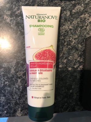 shampoing Naturanove