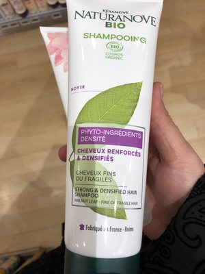 Naturanove Bio Shampooing