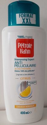 Shampooing expert anti pelliculaire