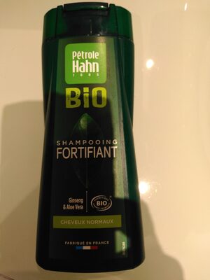 Shampooing fortifiant
