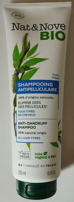 Shampooing antipelliculaire