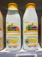 Shot nutrition - huile de mangue BIO et Kératine végétale