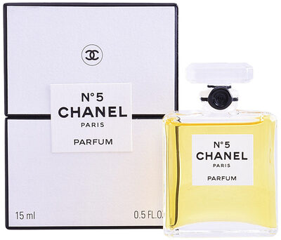 CHANEL N°5 Extrait Bottle