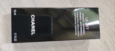 Le Lift crème huile réparatrice