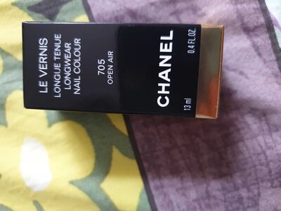 Le vernis